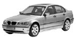 BMW E46 B2810 Fault Code