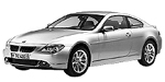 BMW E63 B2810 Fault Code