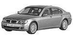 BMW E66 B2810 Fault Code