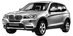 BMW F25 B2810 Fault Code