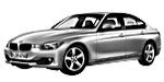 BMW F30 B2810 Fault Code